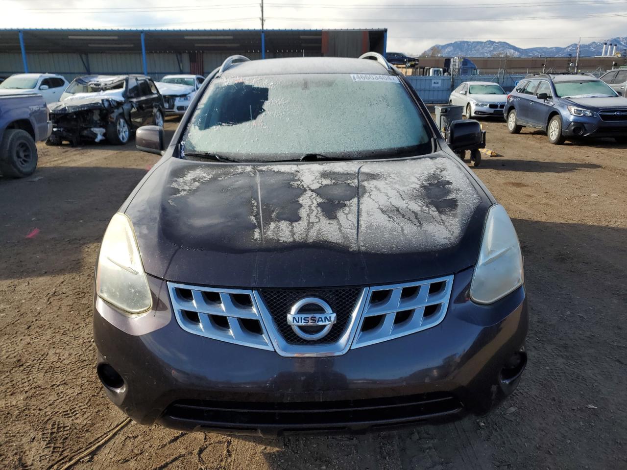 Photo 4 VIN: JN8AS5MV1CW398598 - NISSAN ROGUE 