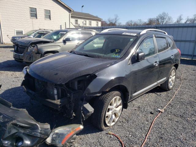 Photo 1 VIN: JN8AS5MV1CW399475 - NISSAN ROGUE S 