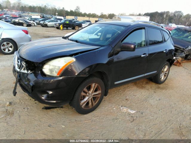 Photo 1 VIN: JN8AS5MV1CW400060 - NISSAN ROGUE 