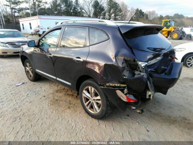 Photo 2 VIN: JN8AS5MV1CW400060 - NISSAN ROGUE 