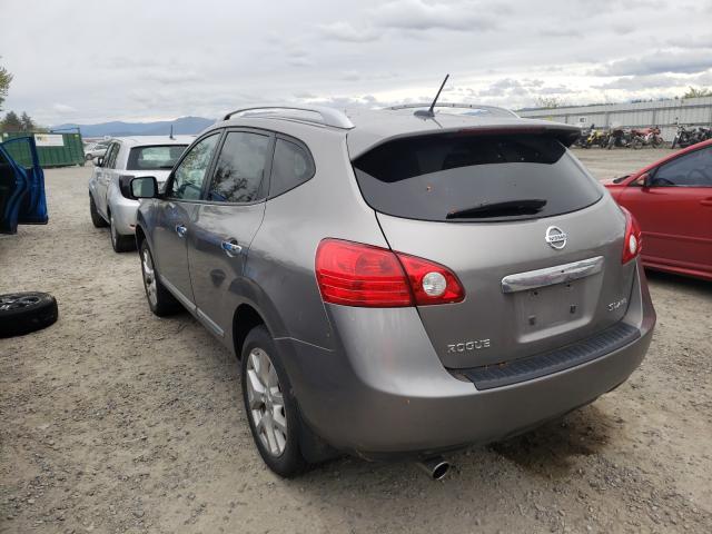 Photo 2 VIN: JN8AS5MV1CW401497 - NISSAN ROGUE S 