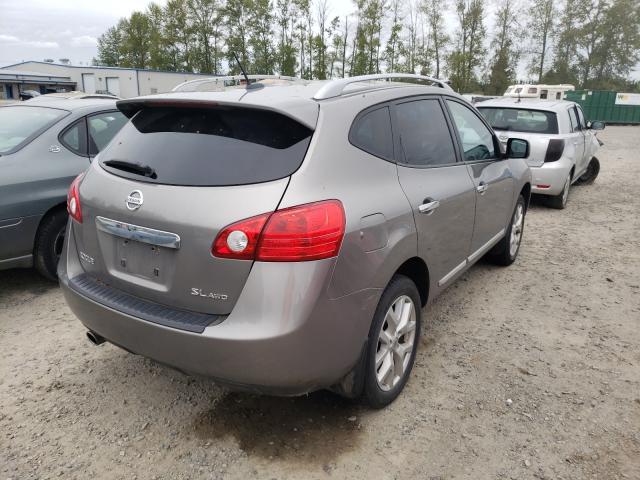 Photo 3 VIN: JN8AS5MV1CW401497 - NISSAN ROGUE S 