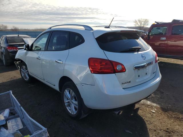 Photo 1 VIN: JN8AS5MV1CW402522 - NISSAN ROGUE S 