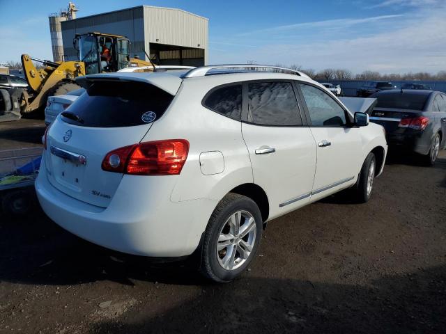 Photo 2 VIN: JN8AS5MV1CW402522 - NISSAN ROGUE S 