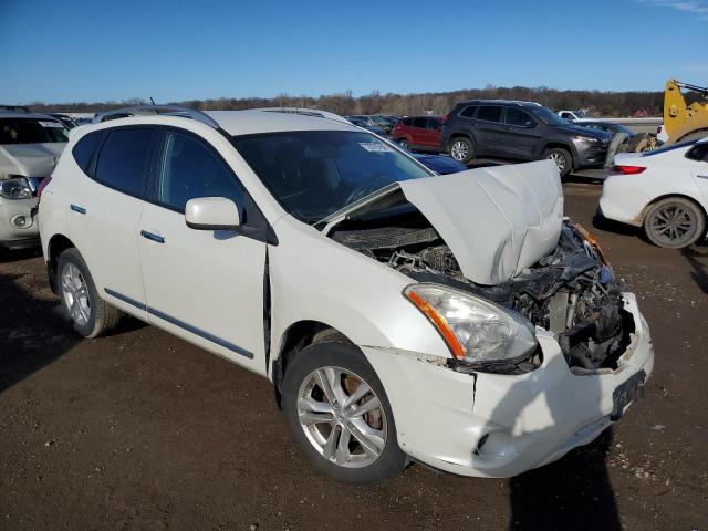 Photo 3 VIN: JN8AS5MV1CW402522 - NISSAN ROGUE S 