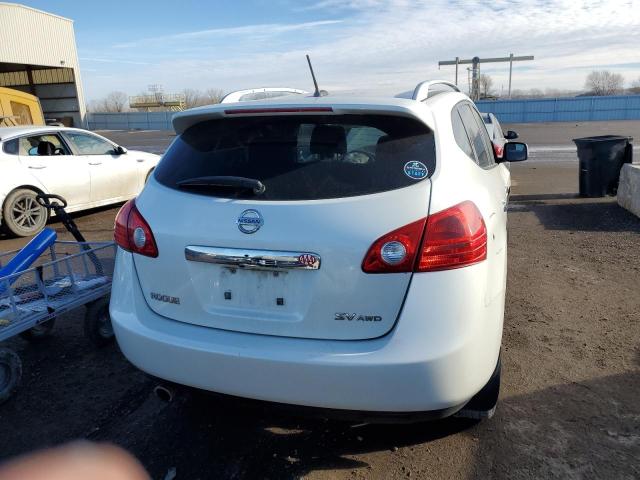 Photo 5 VIN: JN8AS5MV1CW402522 - NISSAN ROGUE S 