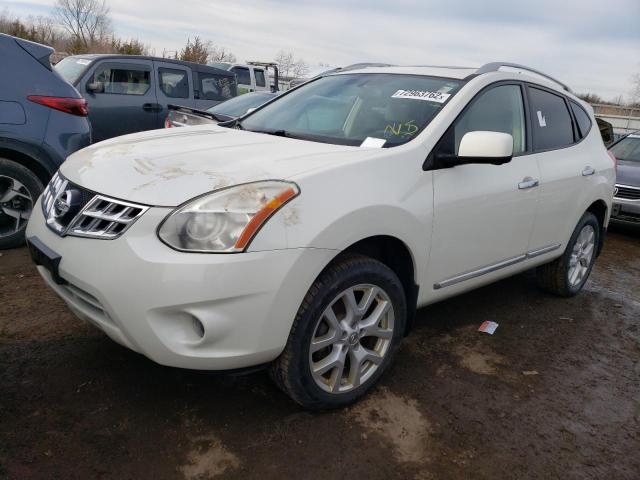 Photo 0 VIN: JN8AS5MV1CW403704 - NISSAN ROGUE S 