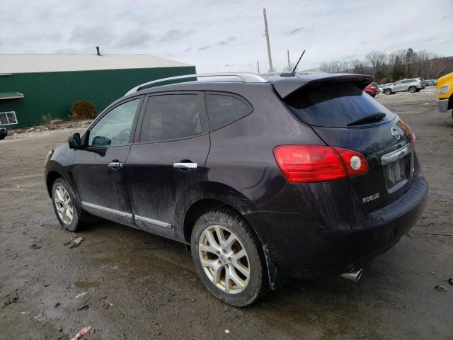 Photo 1 VIN: JN8AS5MV1CW404013 - NISSAN ROGUE S 