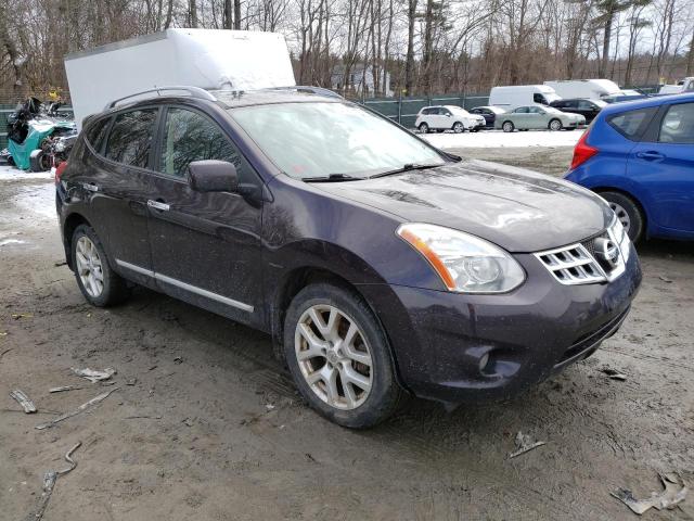 Photo 3 VIN: JN8AS5MV1CW404013 - NISSAN ROGUE S 