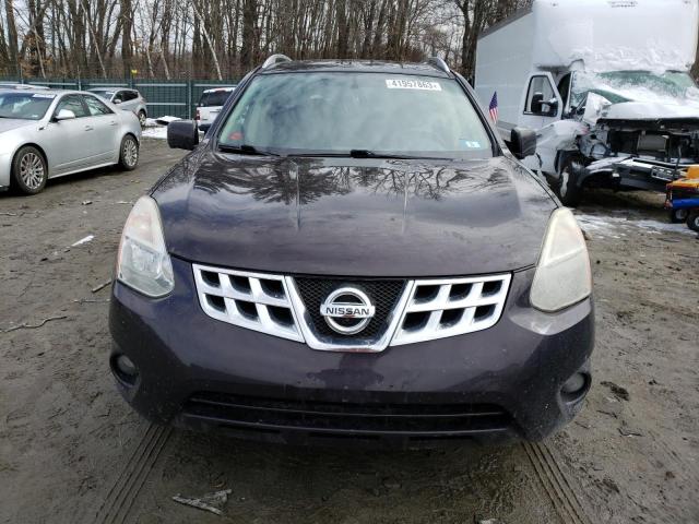 Photo 4 VIN: JN8AS5MV1CW404013 - NISSAN ROGUE S 