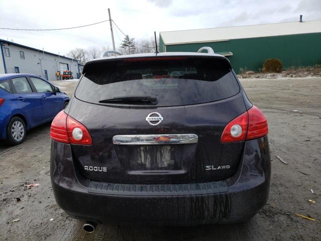 Photo 5 VIN: JN8AS5MV1CW404013 - NISSAN ROGUE S 