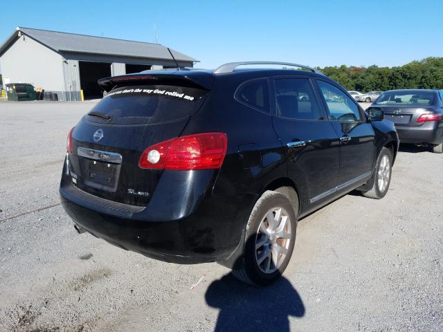 Photo 3 VIN: JN8AS5MV1CW406554 - NISSAN ROGUE S 