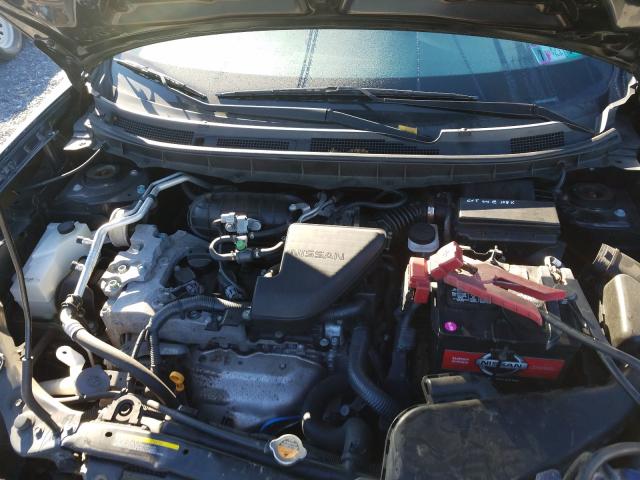 Photo 6 VIN: JN8AS5MV1CW406554 - NISSAN ROGUE S 