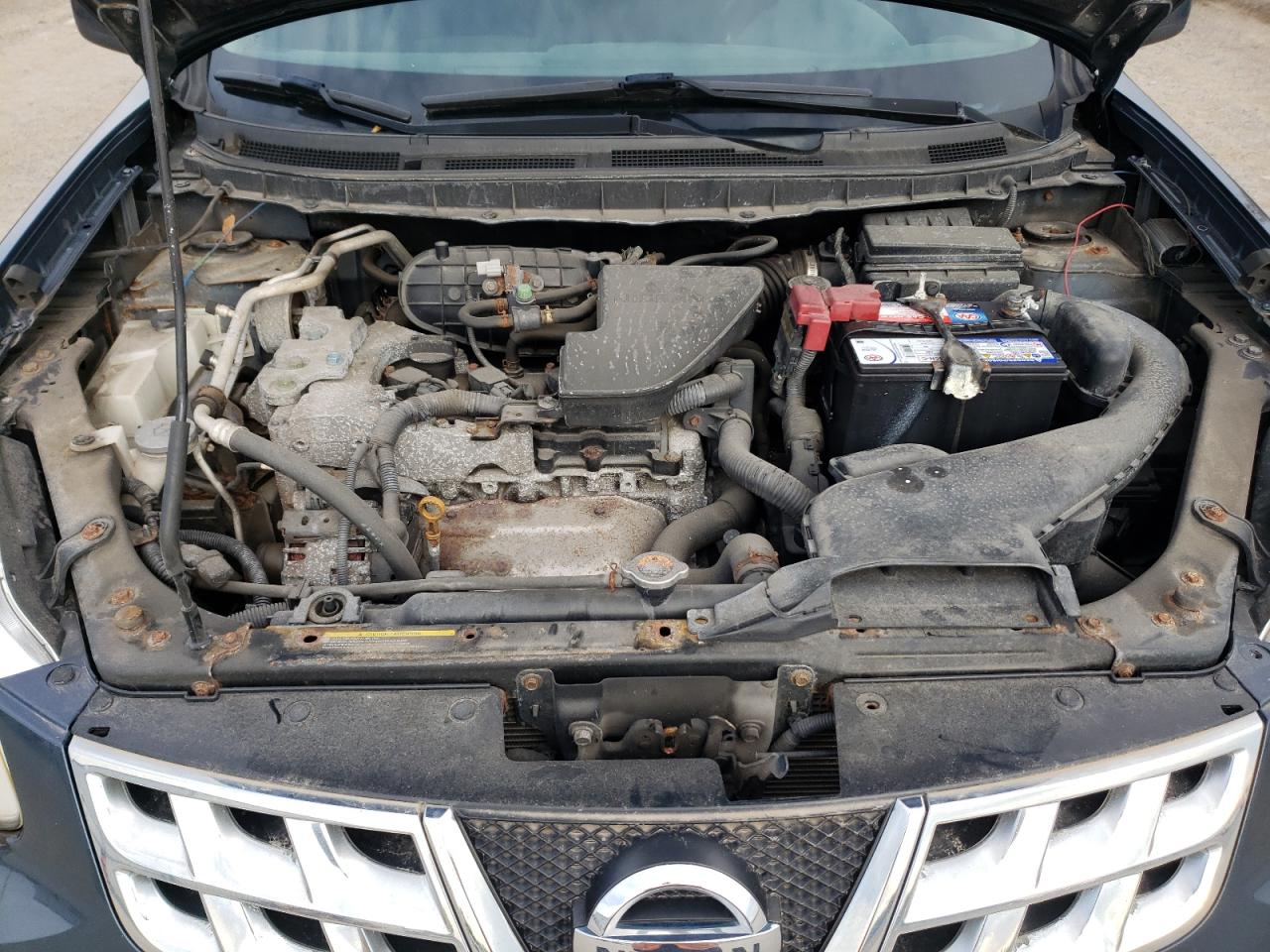 Photo 11 VIN: JN8AS5MV1CW407638 - NISSAN ROGUE 