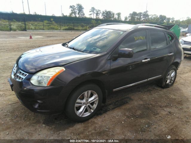 Photo 1 VIN: JN8AS5MV1CW409339 - NISSAN ROGUE 