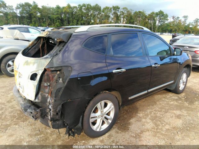 Photo 3 VIN: JN8AS5MV1CW409339 - NISSAN ROGUE 