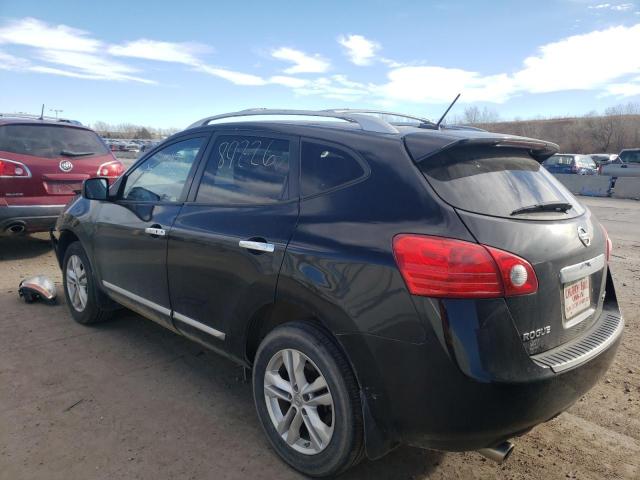 Photo 2 VIN: JN8AS5MV1CW409342 - NISSAN ROGUE S 