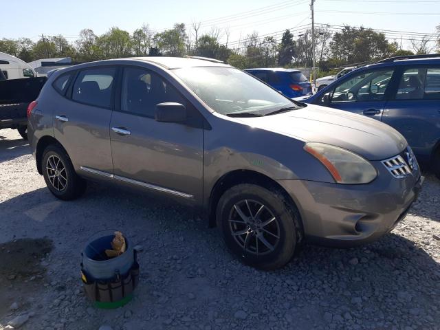 Photo 3 VIN: JN8AS5MV1CW409616 - NISSAN ROGUE S 