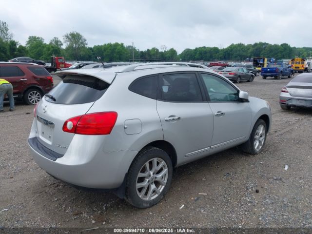 Photo 3 VIN: JN8AS5MV1CW410300 - NISSAN ROGUE 