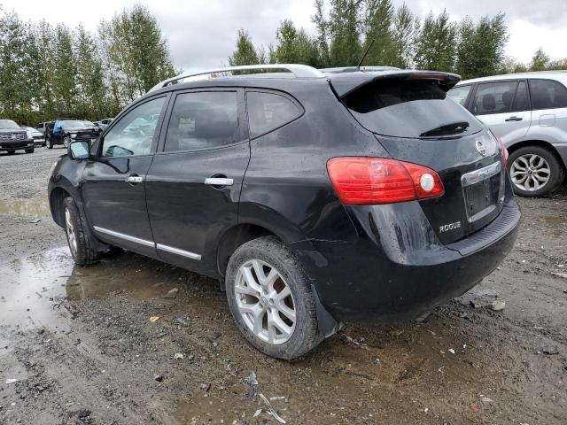 Photo 1 VIN: JN8AS5MV1CW411348 - NISSAN ROGUE 