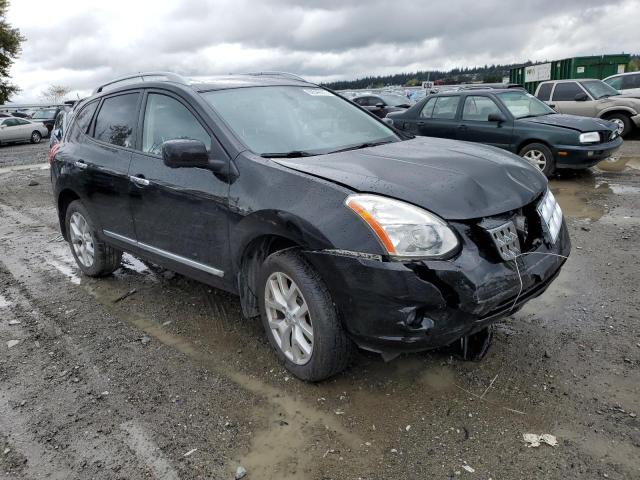 Photo 3 VIN: JN8AS5MV1CW411348 - NISSAN ROGUE 