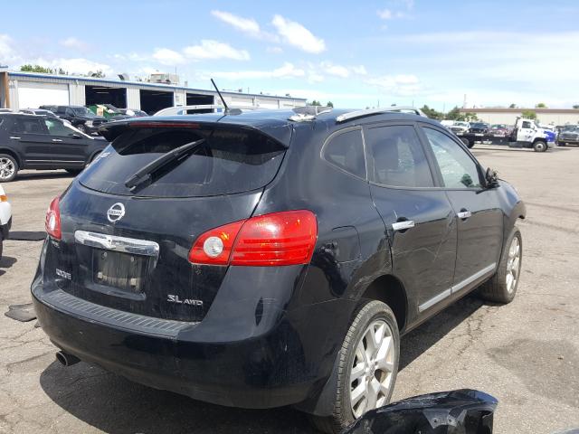 Photo 3 VIN: JN8AS5MV1CW411639 - NISSAN ROGUE S 