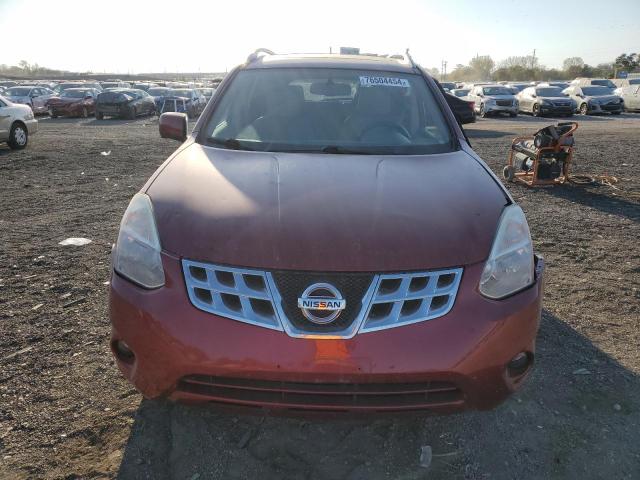 Photo 4 VIN: JN8AS5MV1CW414024 - NISSAN ROGUE S 