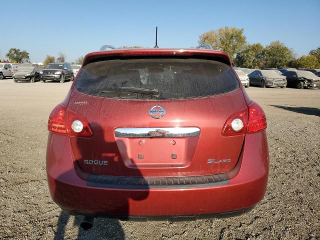 Photo 5 VIN: JN8AS5MV1CW414024 - NISSAN ROGUE S 