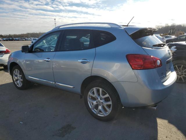 Photo 1 VIN: JN8AS5MV1CW415786 - NISSAN ROGUE 