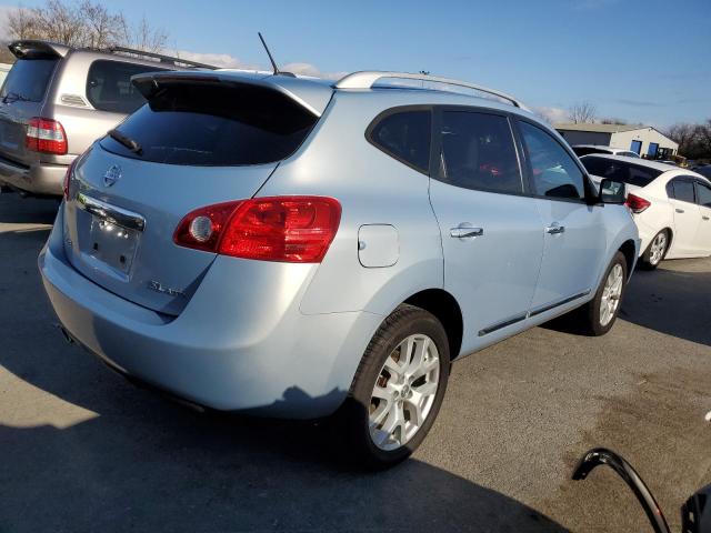 Photo 2 VIN: JN8AS5MV1CW415786 - NISSAN ROGUE 