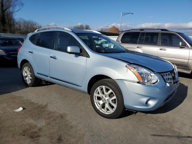 Photo 3 VIN: JN8AS5MV1CW415786 - NISSAN ROGUE 