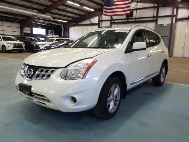 Photo 1 VIN: JN8AS5MV1CW415822 - NISSAN ROGUE S 