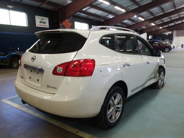 Photo 3 VIN: JN8AS5MV1CW415822 - NISSAN ROGUE S 