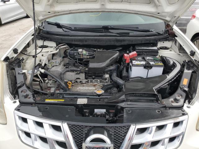 Photo 11 VIN: JN8AS5MV1CW416274 - NISSAN ROGUE S 