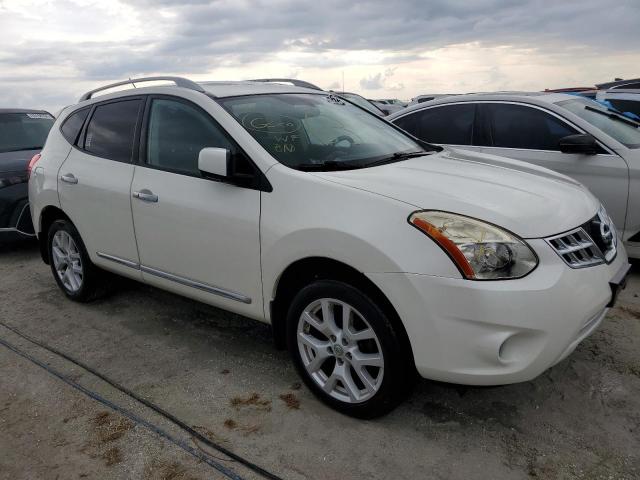 Photo 3 VIN: JN8AS5MV1CW416274 - NISSAN ROGUE S 