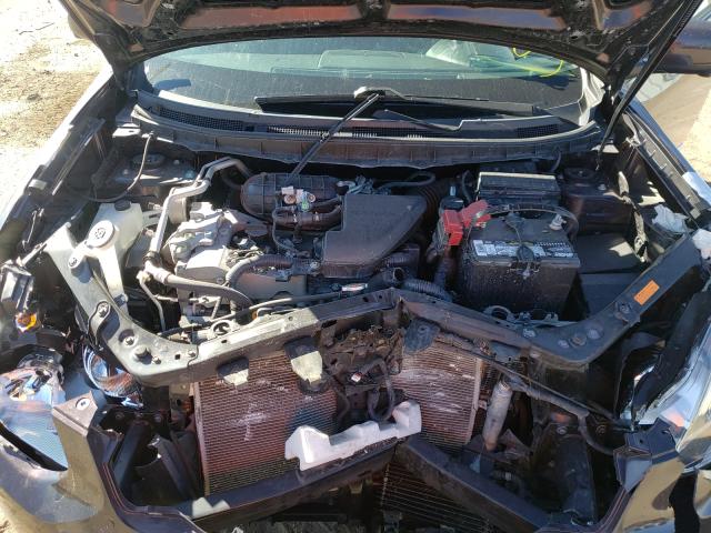 Photo 6 VIN: JN8AS5MV1CW416341 - NISSAN ROGUE S 