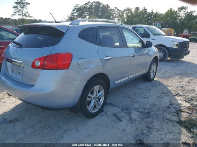 Photo 3 VIN: JN8AS5MV1CW416663 - NISSAN ROGUE 