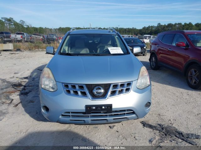 Photo 5 VIN: JN8AS5MV1CW416663 - NISSAN ROGUE 