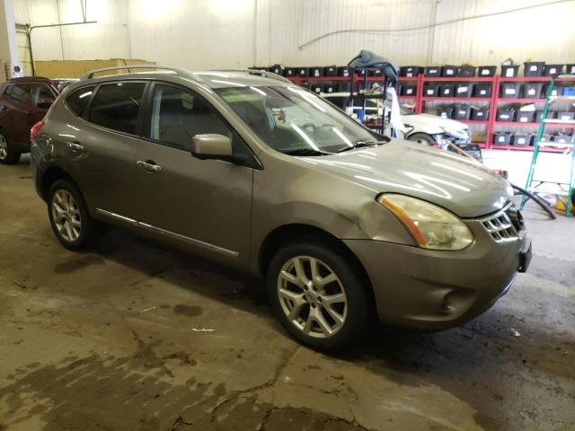 Photo 3 VIN: JN8AS5MV1CW419367 - NISSAN ROGUE S 