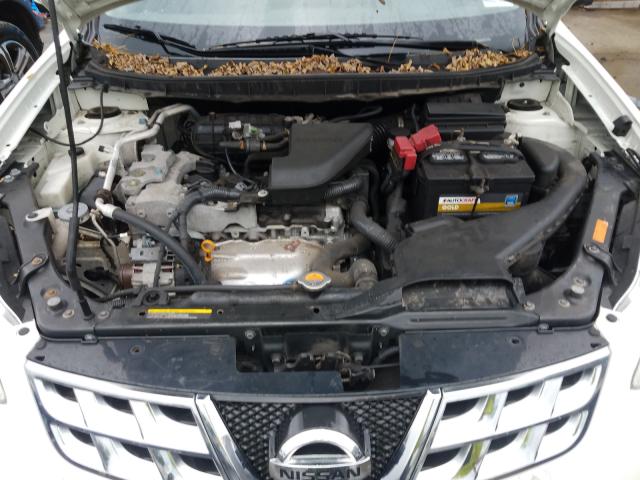 Photo 6 VIN: JN8AS5MV1CW421023 - NISSAN ROGUE S 