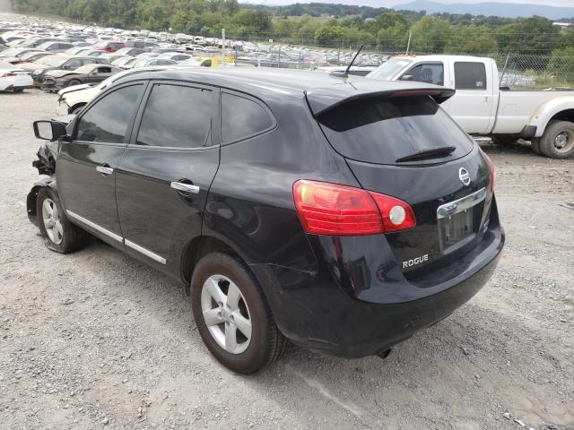 Photo 2 VIN: JN8AS5MV1CW700858 - NISSAN ROGUE S 