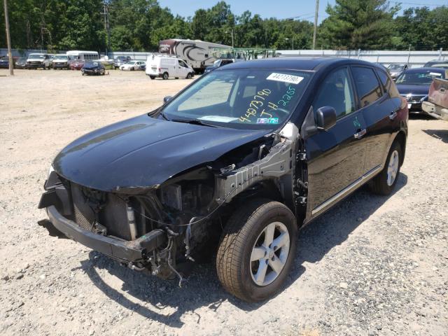 Photo 1 VIN: JN8AS5MV1CW701329 - NISSAN ROGUE S 