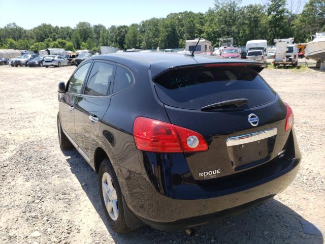 Photo 2 VIN: JN8AS5MV1CW701329 - NISSAN ROGUE S 