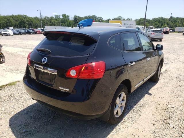 Photo 3 VIN: JN8AS5MV1CW701329 - NISSAN ROGUE S 