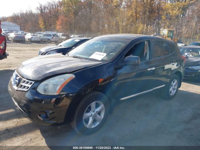 Photo 1 VIN: JN8AS5MV1CW703923 - NISSAN ROGUE 