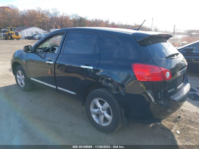 Photo 2 VIN: JN8AS5MV1CW703923 - NISSAN ROGUE 