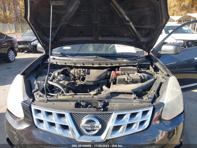 Photo 9 VIN: JN8AS5MV1CW703923 - NISSAN ROGUE 