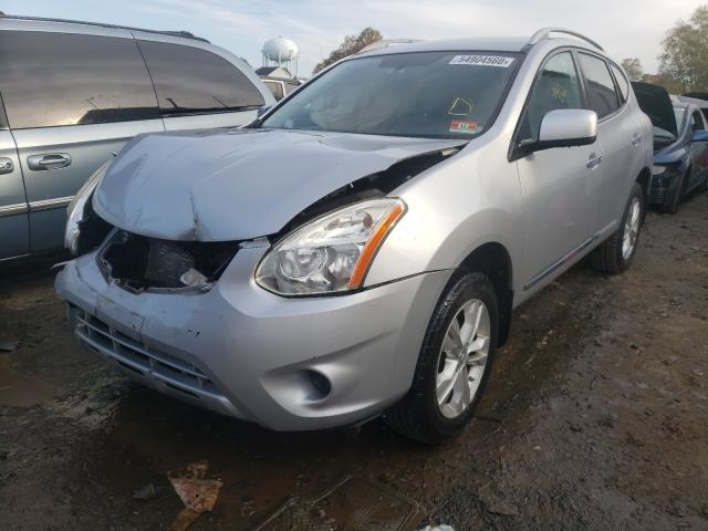 Photo 1 VIN: JN8AS5MV1CW704845 - NISSAN ROGUE S 