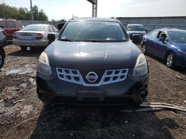 Photo 4 VIN: JN8AS5MV1CW705865 - NISSAN ROGUE S 