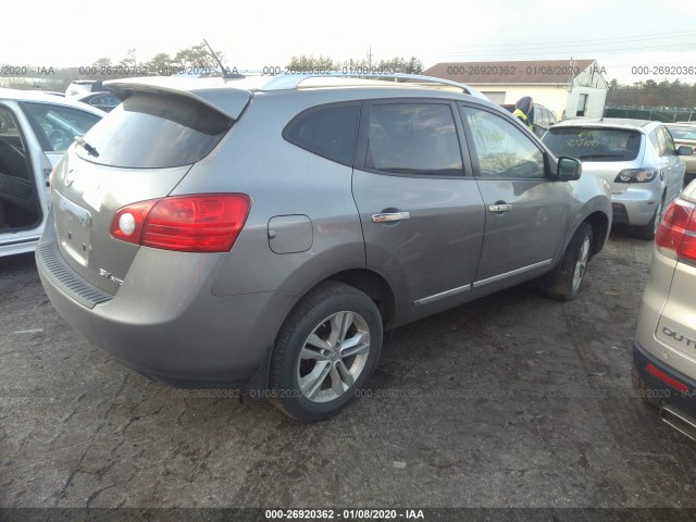 Photo 3 VIN: JN8AS5MV1CW709785 - NISSAN ROGUE 